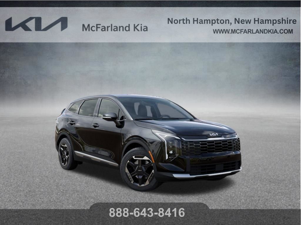 New 2026 Kia Sportage S image 8