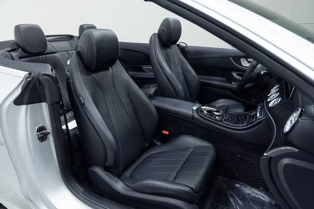 Used 2020 Mercedes-Benz E 450 4MATIC Cabriolet image 25