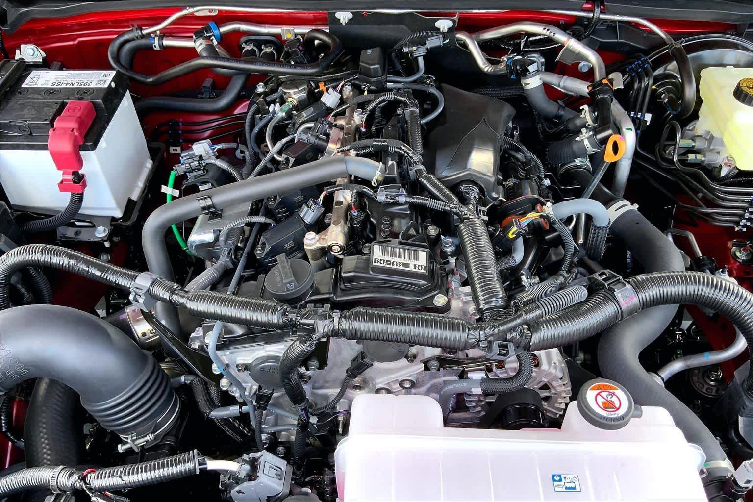 New 2026 Toyota Tacoma SR5 RWD image 17
