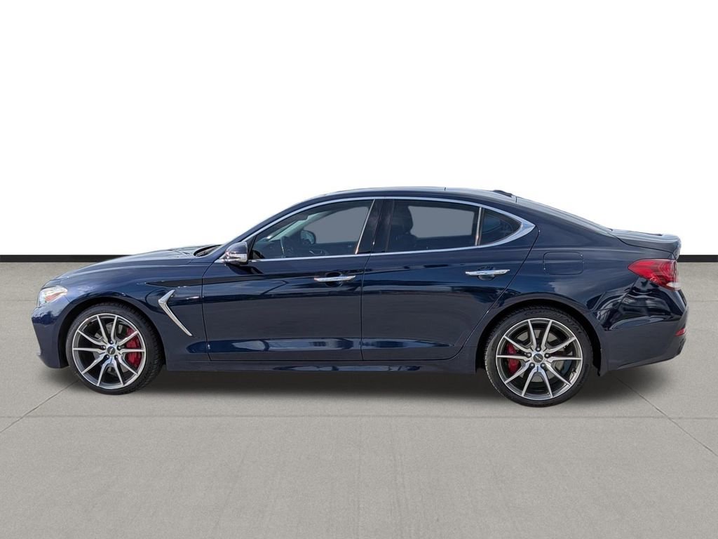 Used 2019 Genesis G70 3.3T Advanced w/ Prestige Package image 8