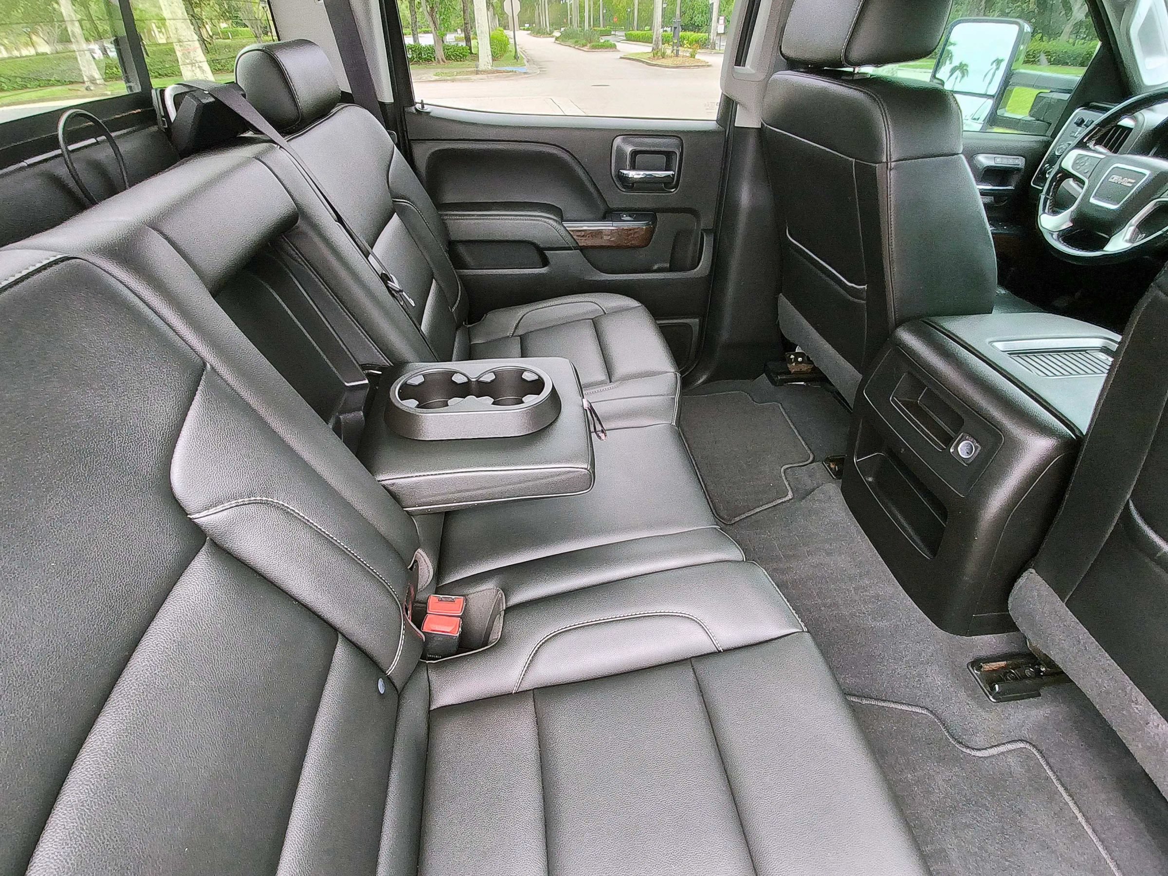 Used 2019 GMC Sierra 2500 SLT AWD/4WD image 36