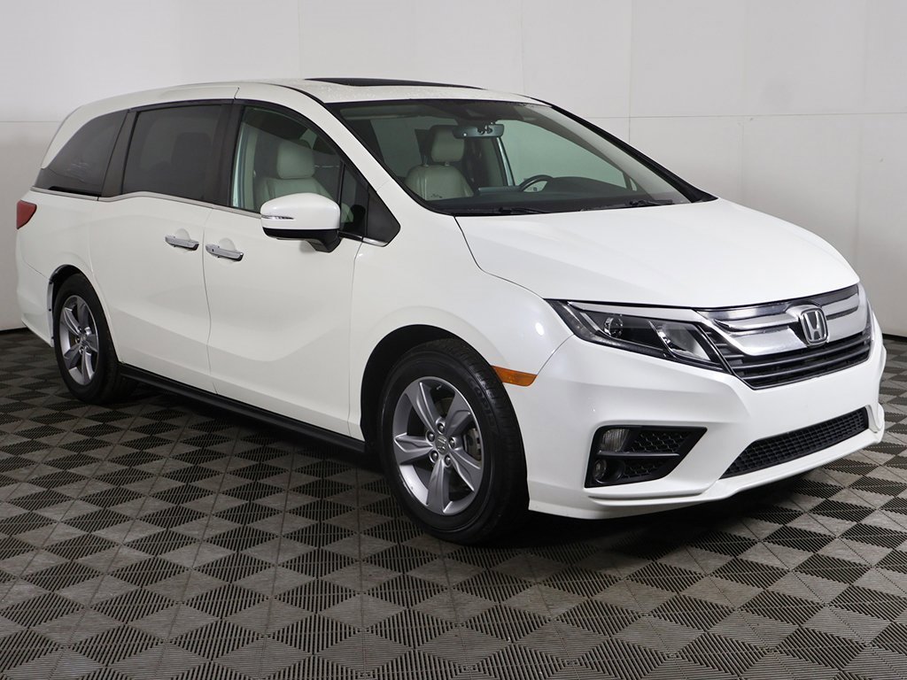 Used 2018 Honda Odyssey EX-L image 48