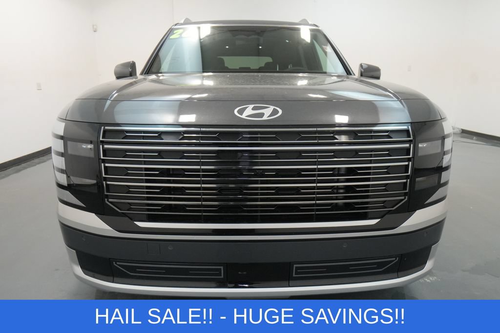 New 2026 Hyundai Palisade Calligraphy AWD/4WD image 3
