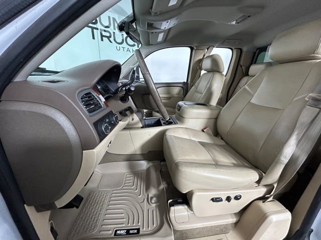 Used 2013 GMC Sierra 2500 SLT w/ SLT Convenience Package image 23