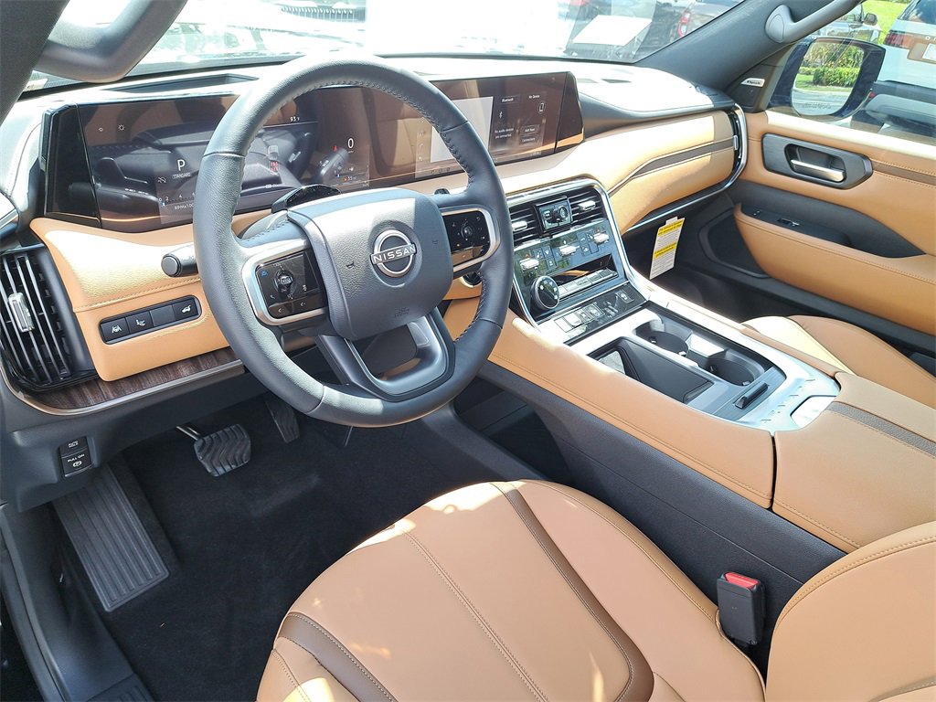 New 2026 Nissan Armada SL image 19