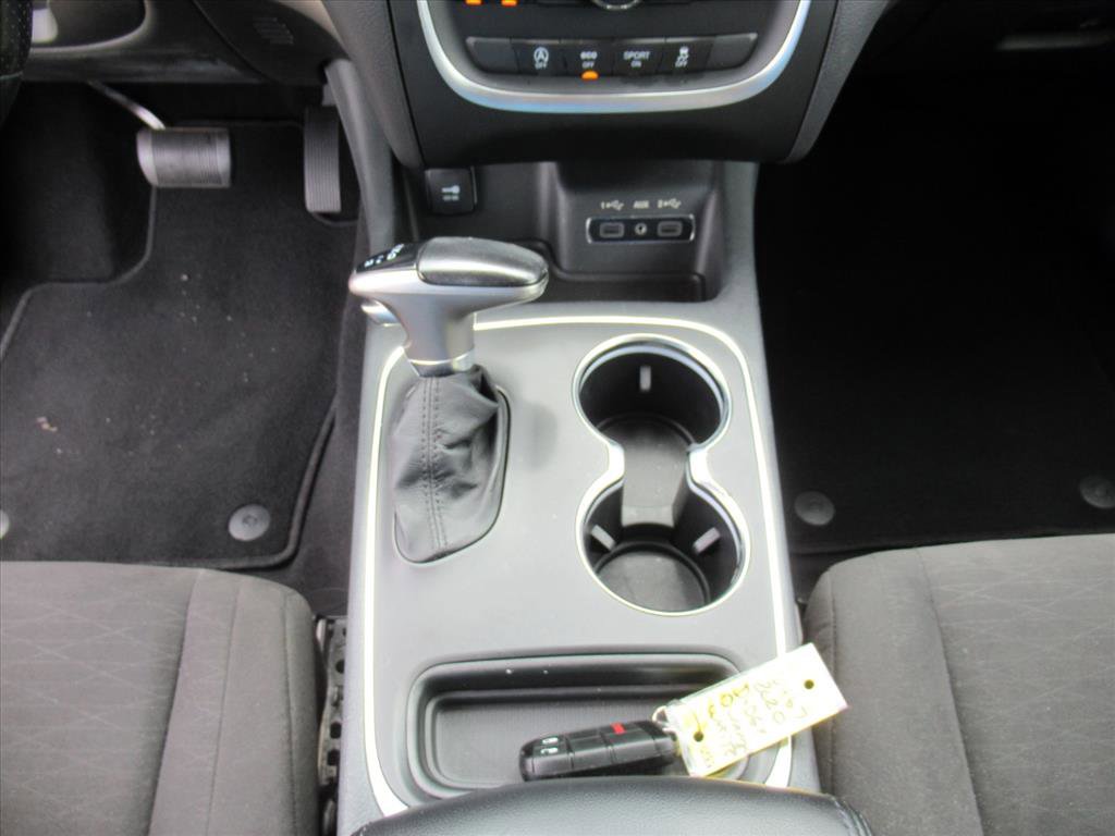 Used 2020 Dodge Durango SXT w/ 3rd Row Seating Group image 20