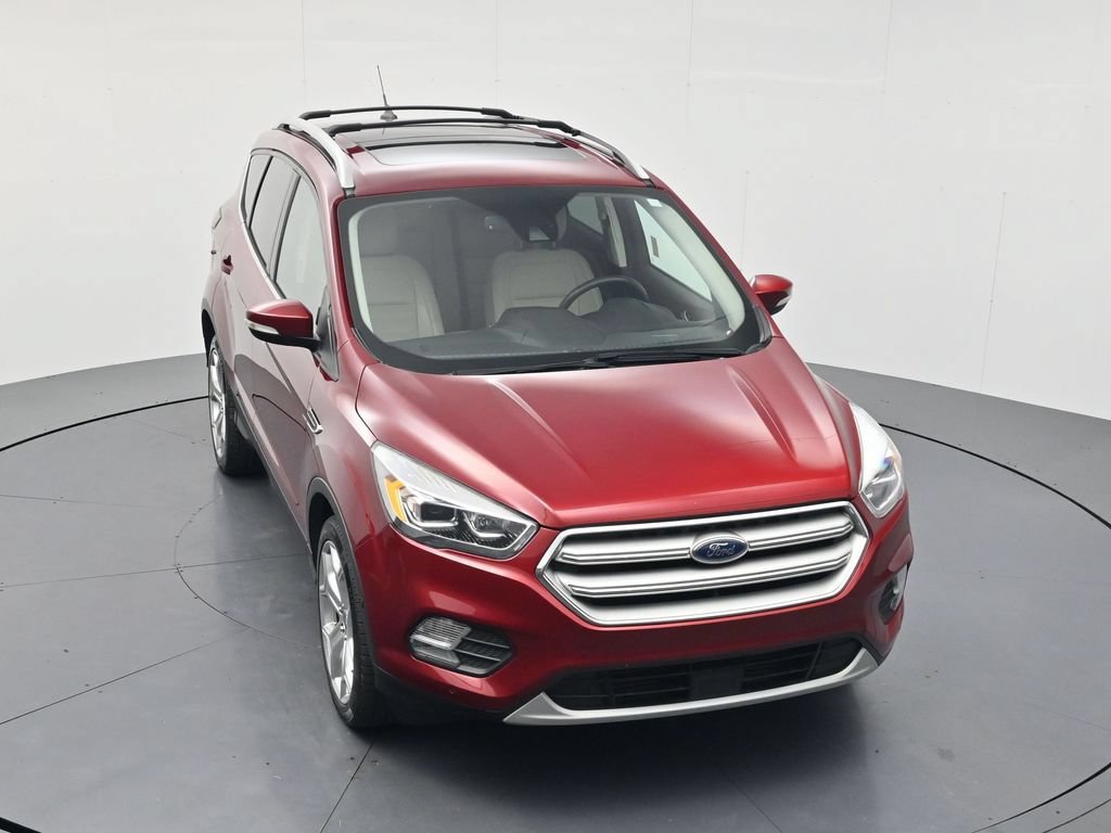 Used 2019 Ford Escape Titanium AWD/4WD image 41