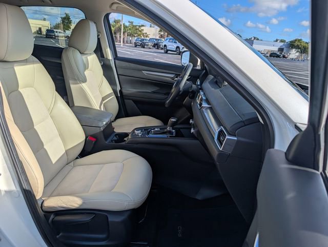 Used 2020 MAZDA CX-5 Touring image 20