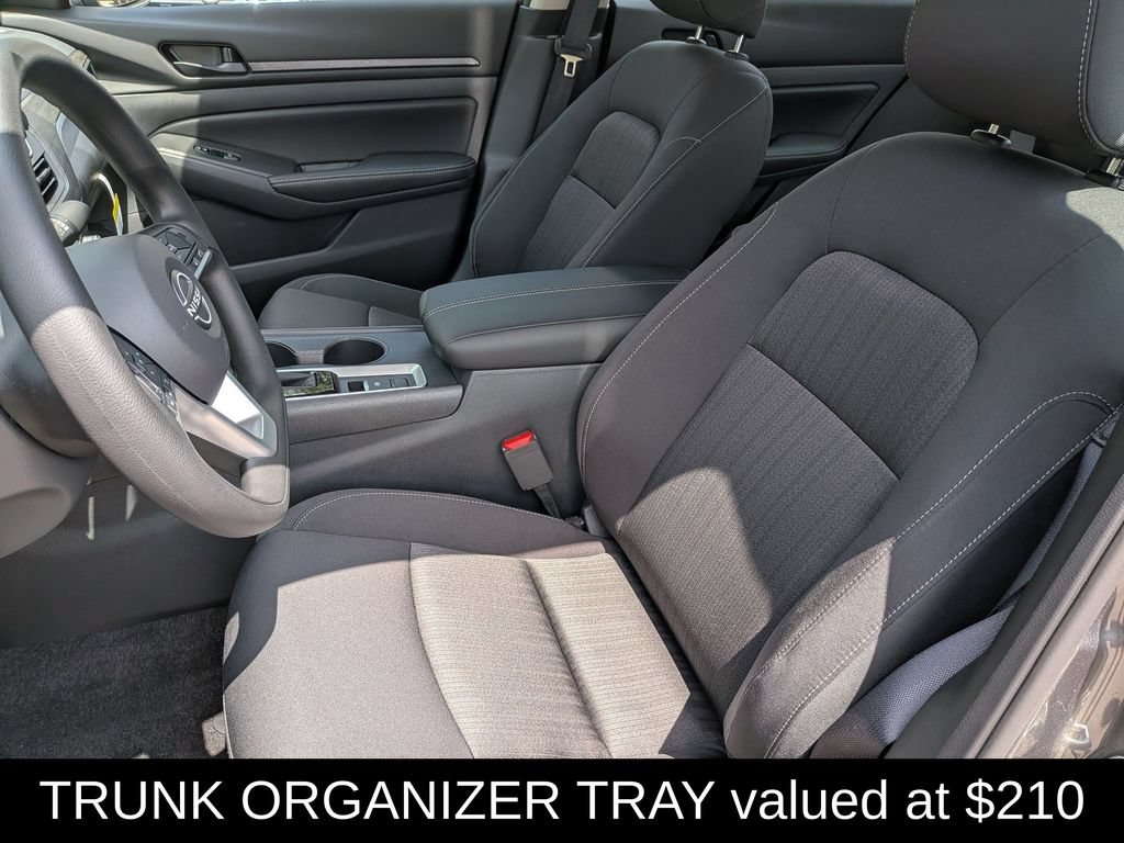 New 2026 Nissan Altima 2.5 SV AWD/4WD image 6