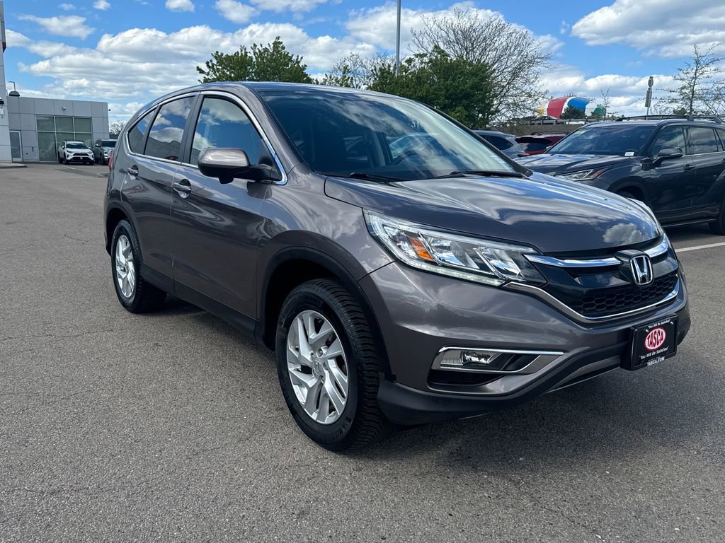Used 2015 Honda CR-V EX image 10