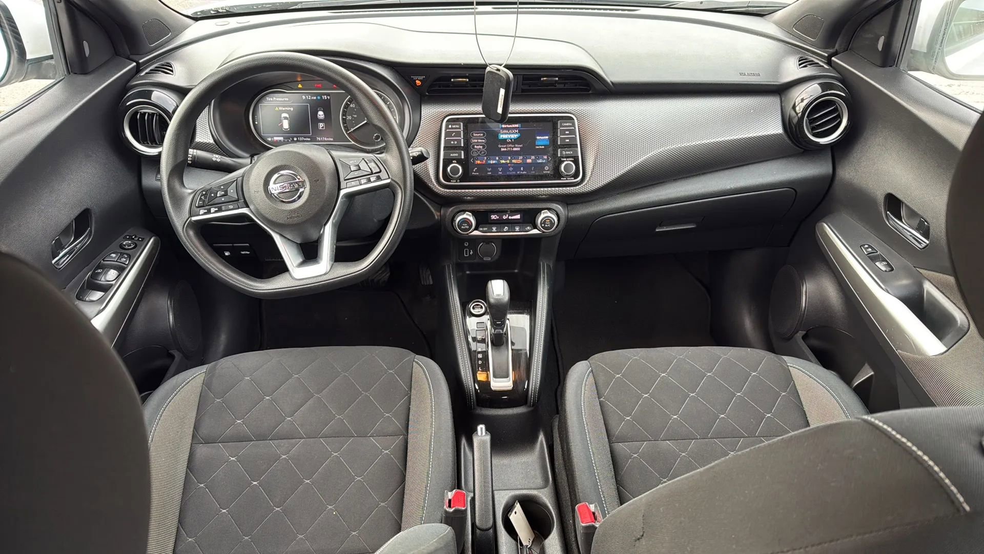 Used 2019 Nissan Kicks SV image 28