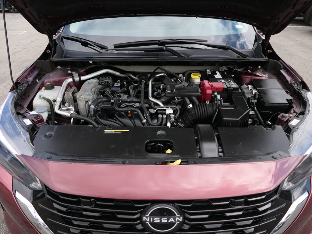 Used 2024 Nissan Sentra SV FWD image 22