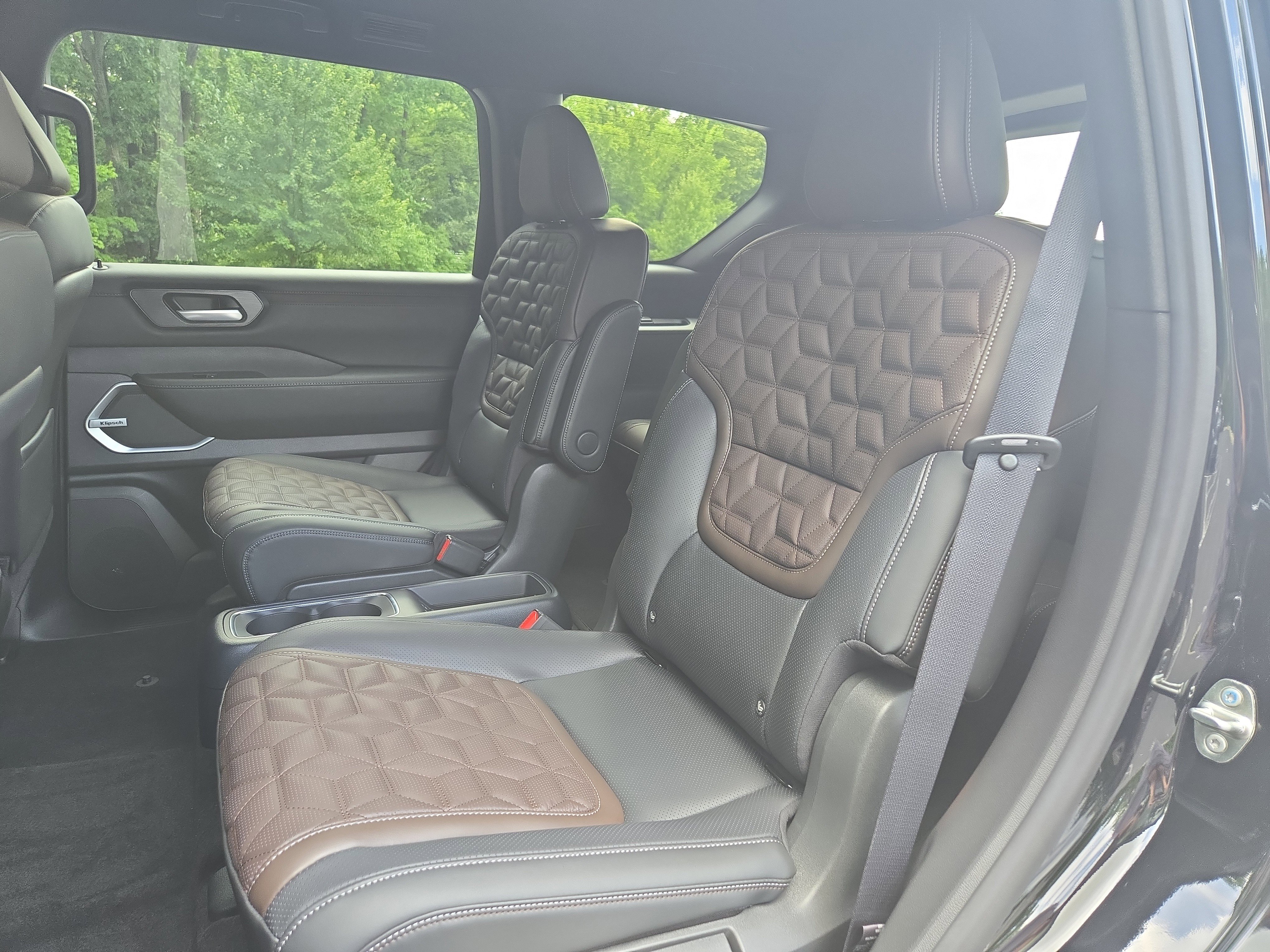 New 2025 Nissan Armada Platinum w/ Convenience Package image 16
