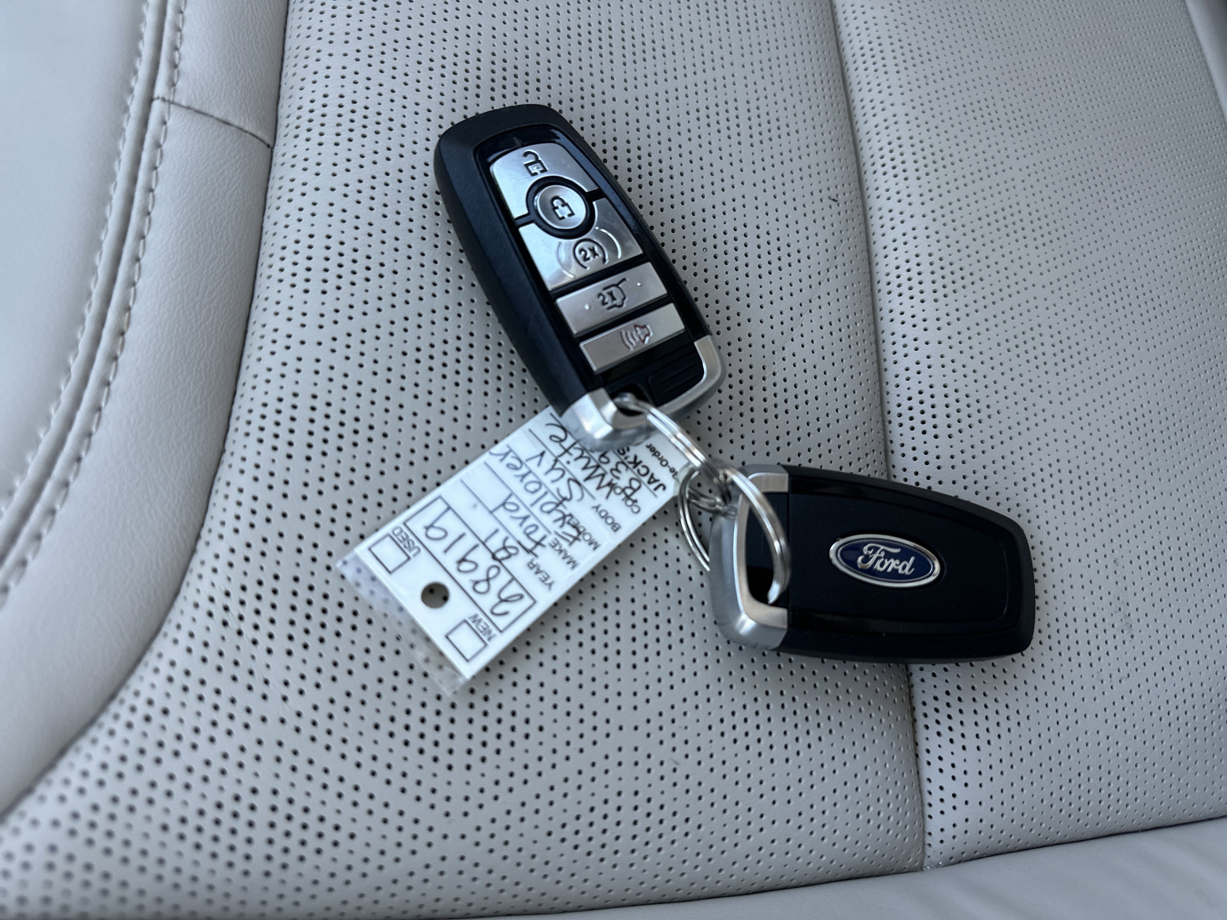 Used 2021 Ford Explorer Platinum w/ Equipment Group 601A image 20