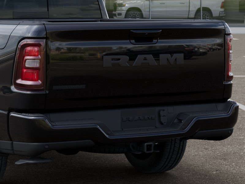 New 2026 RAM 1500 Big Horn RWD image 14