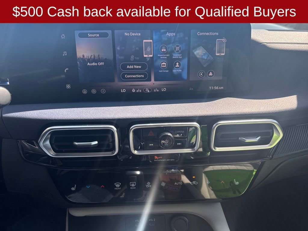 New 2026 Nissan Sentra SL image 17