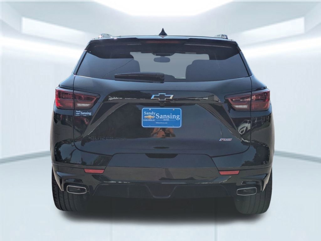 New 2026 Chevrolet Blazer RS w/ Enhanced Convenience Package AWD/4WD image 5