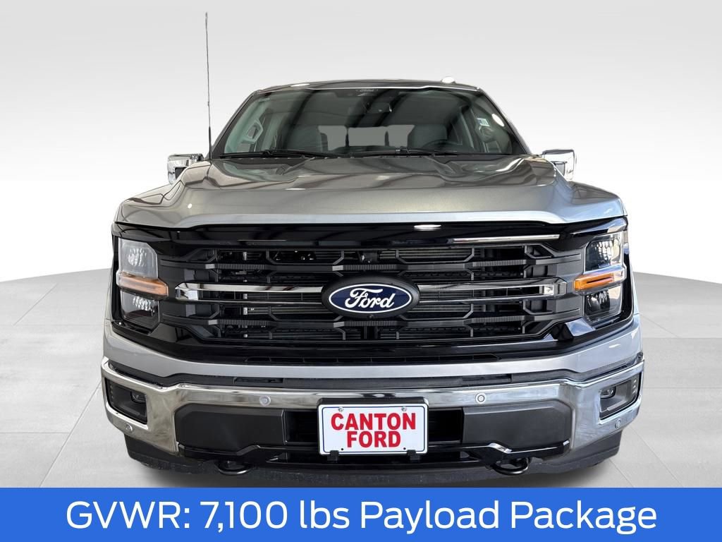 New 2026 Ford F150 XLT w/ Equipment Group 302A MID image 10