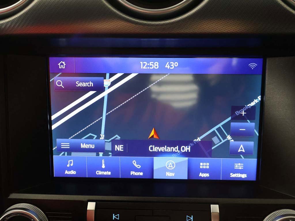 Used 2022 Ford Mustang Premium w/ Equipment Group 201A image 39