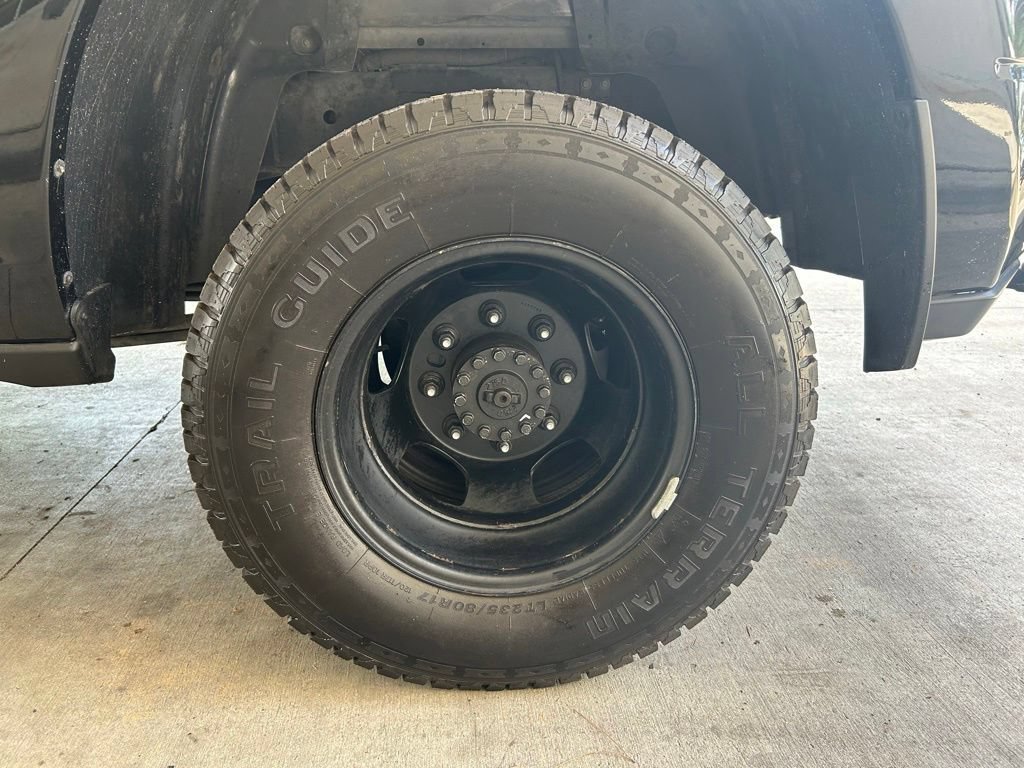 Used 2025 RAM 3500 Laramie w/ Night Edition AWD/4WD image 18