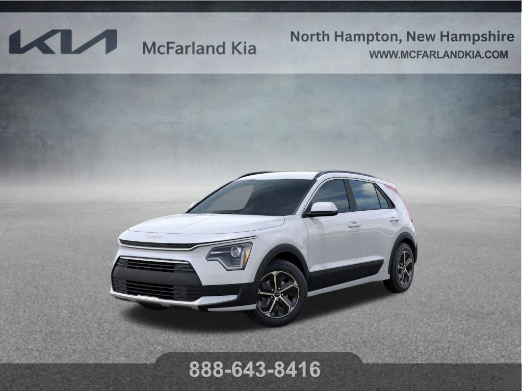 New 2026 Kia Niro LX image 1