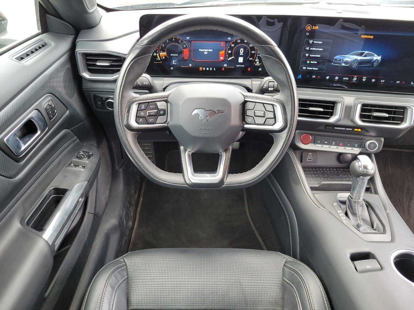 Certified 2024 Ford Mustang Premium image 13