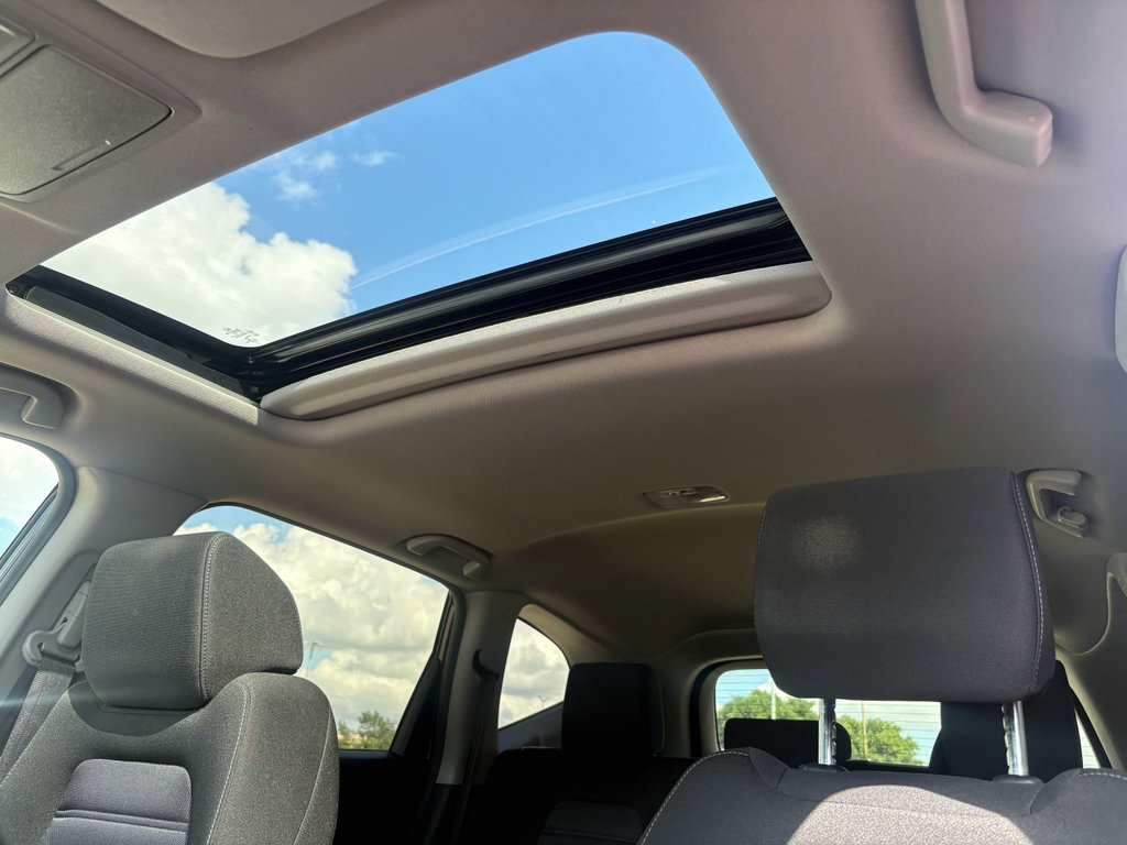 Certified 2021 Honda CR-V EX image 23