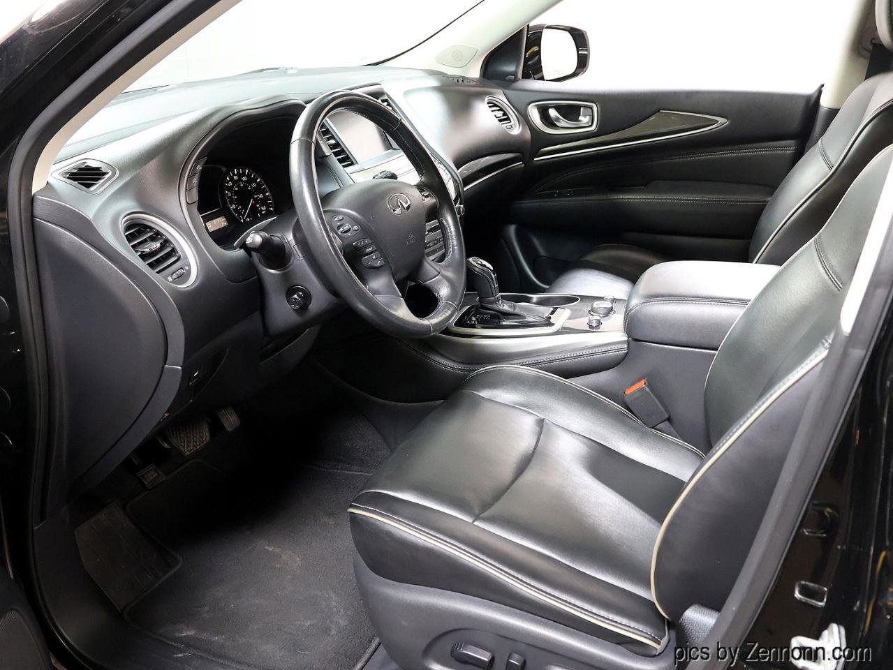 Used 2019 INFINITI QX60 Luxe image 12