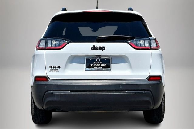 Used 2023 Jeep Cherokee Altitude Lux image 6