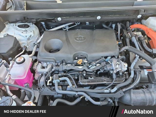 Used 2024 Toyota RAV4 XLE w/ Convenience Package AWD/4WD image 1