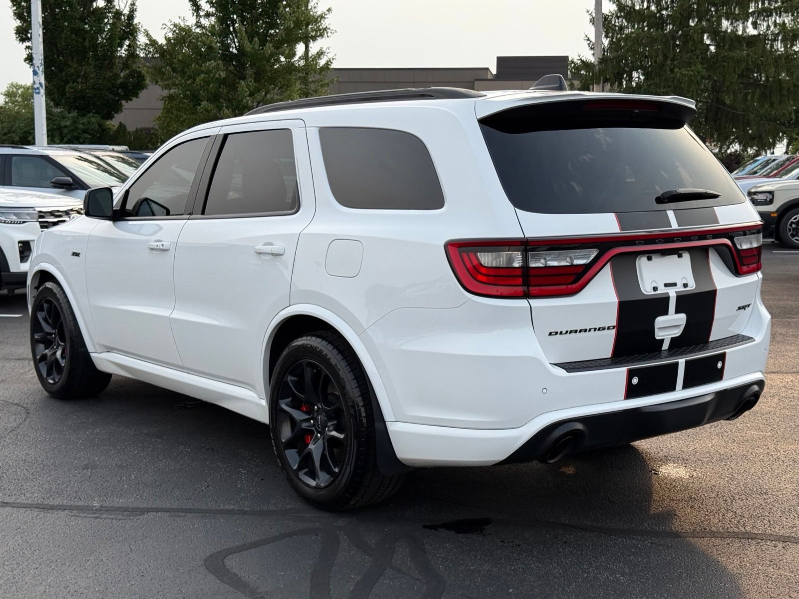 Used 2023 Dodge Durango SRT AWD/4WD image 6