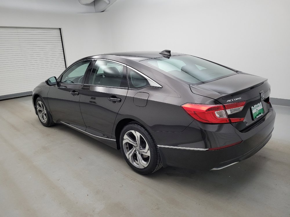 Used 2018 Honda Accord EX-L image 3