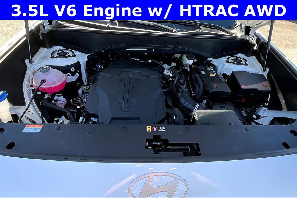 New 2026 Hyundai Palisade Calligraphy image 10