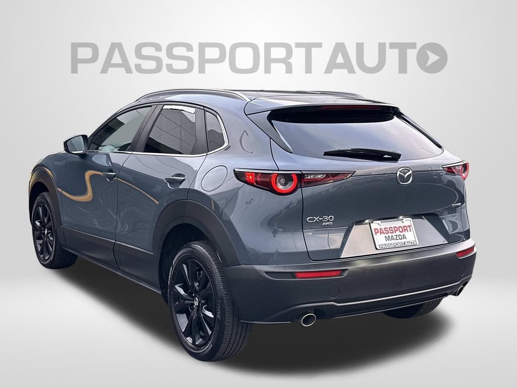 Used 2024 MAZDA CX-30 AWD 2.5 S w/ Preferred Package image 2