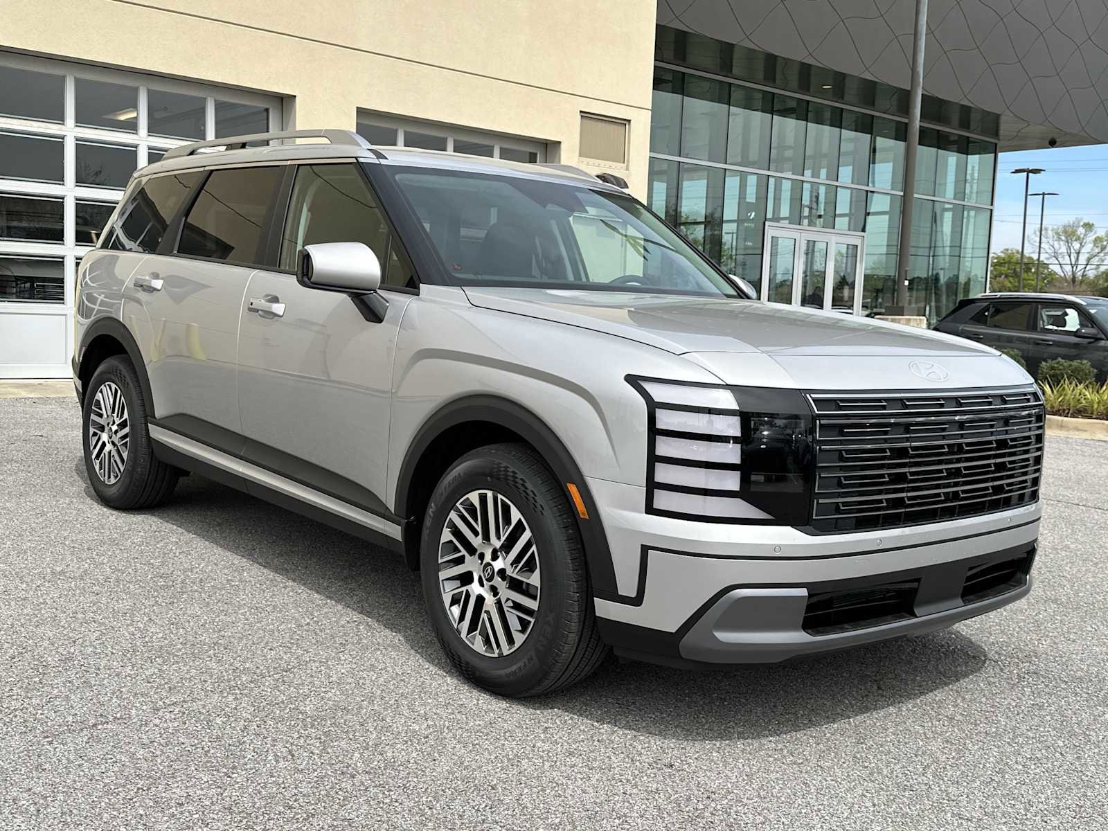 New 2026 Hyundai Palisade SEL image 2