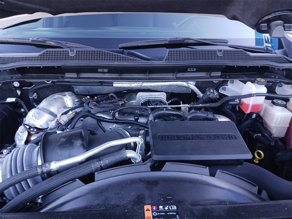 Used 2024 Chevrolet Silverado 2500 LT image 14