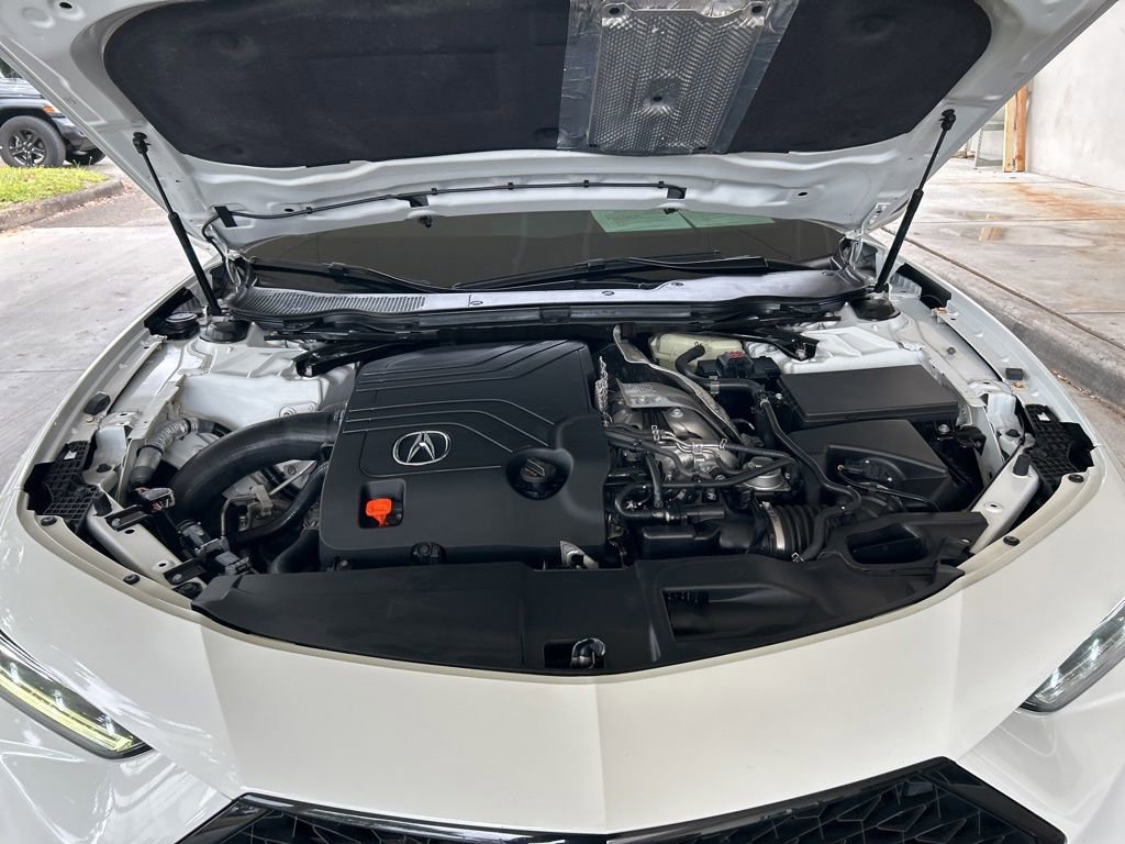 Used 2023 Acura TLX Type S AWD/4WD image 13