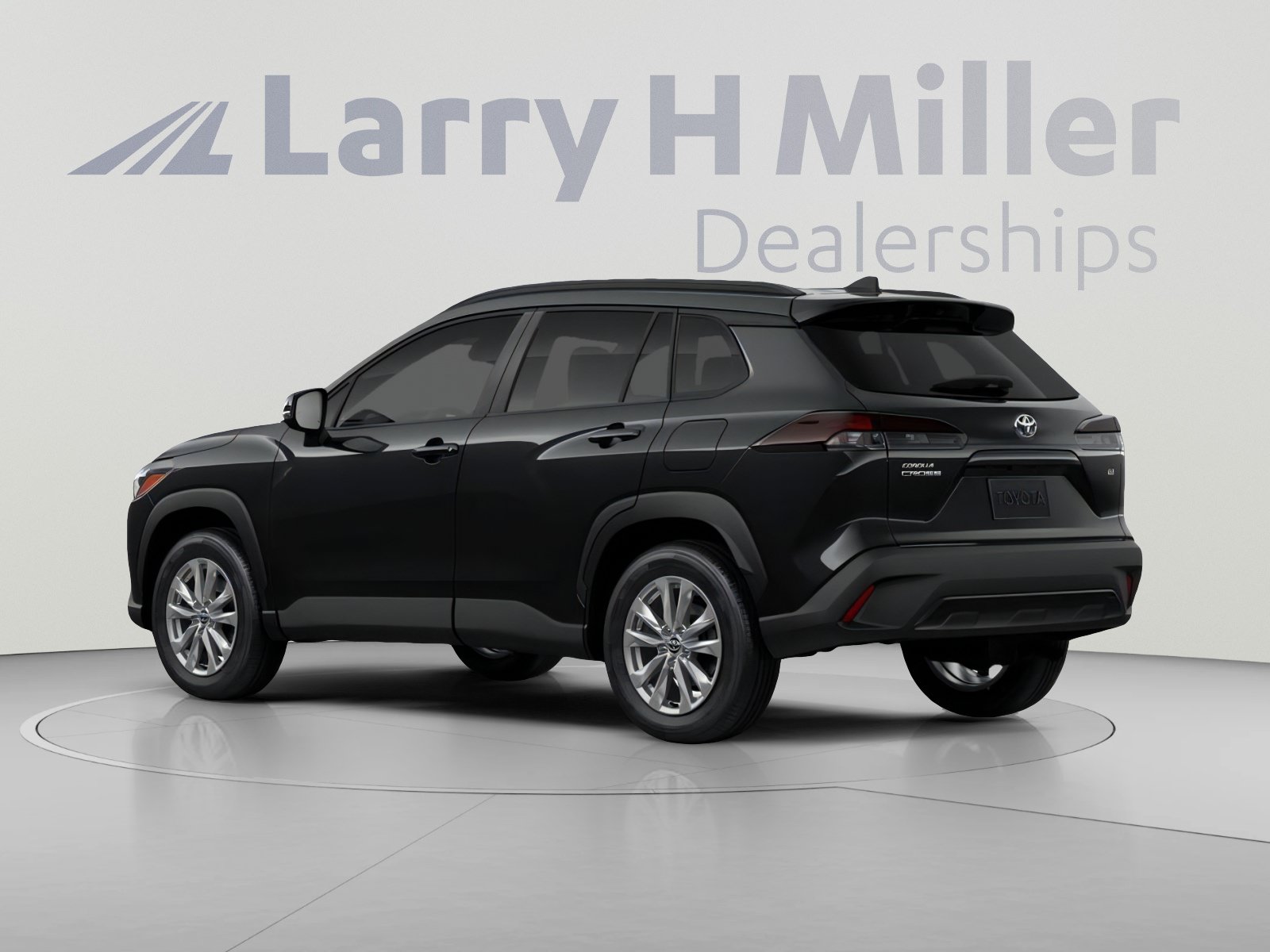 New 2026 Toyota Corolla Cross LE FWD image 6