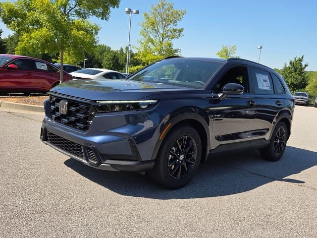 New 2026 Honda CR-V Sport-L image 3