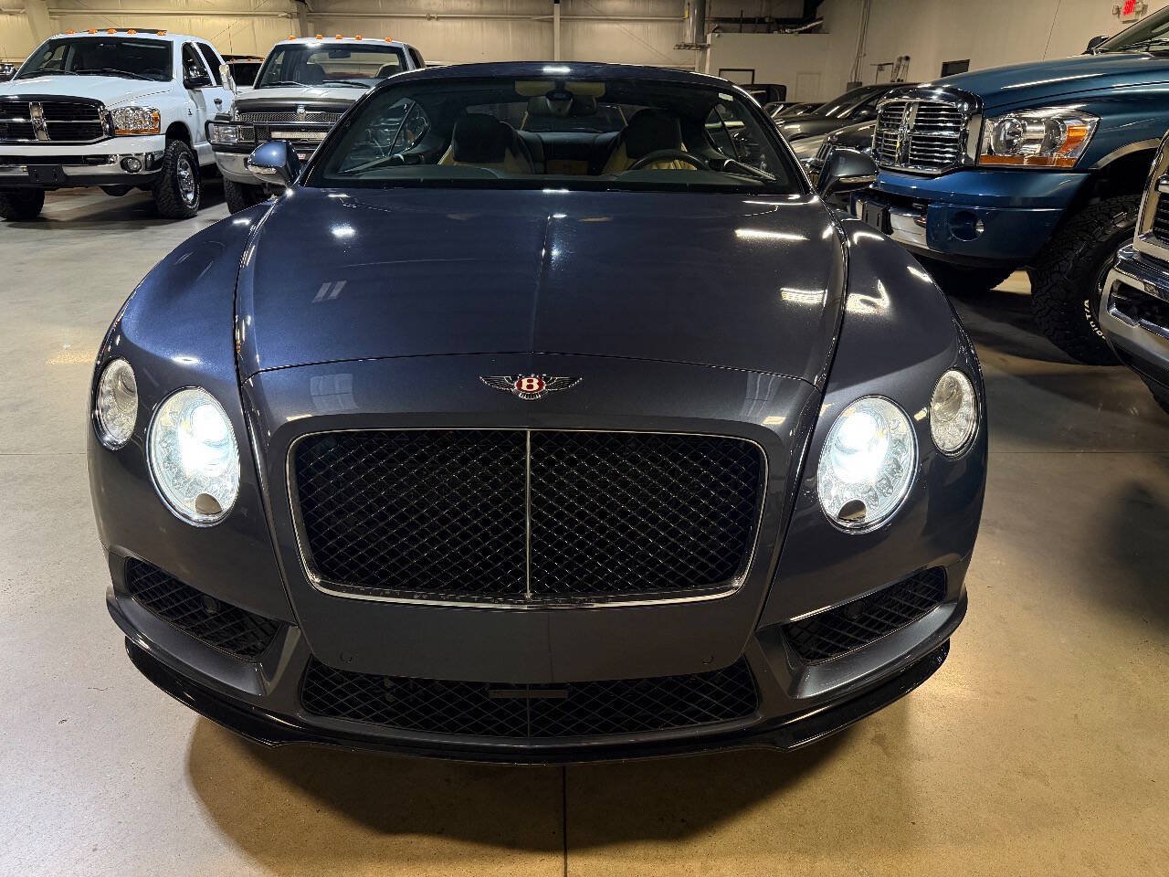 Used 2015 Bentley Continental GT V8 S AWD/4WD image 11