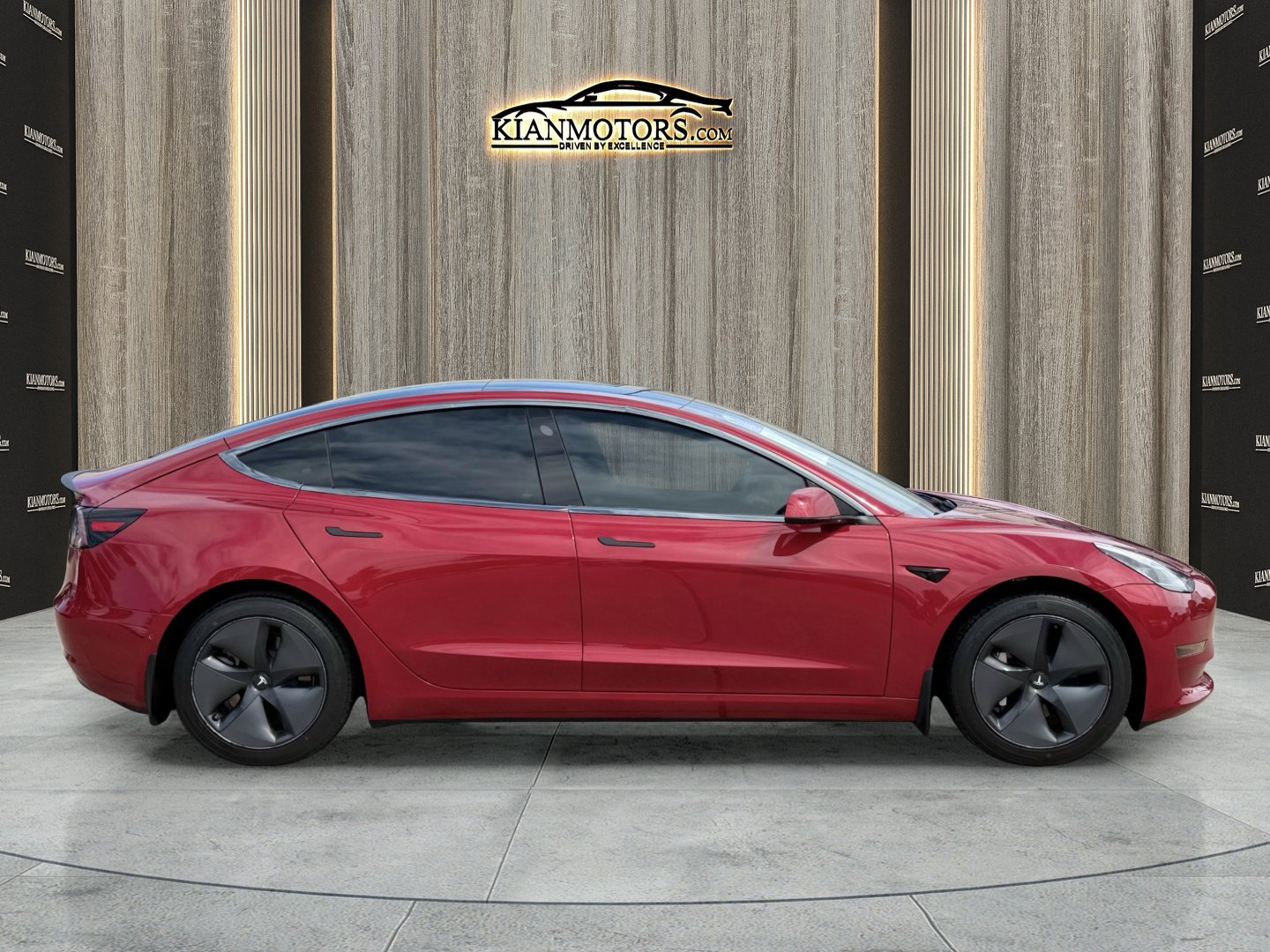 Used 2020 Tesla Model 3 Long Range image 12