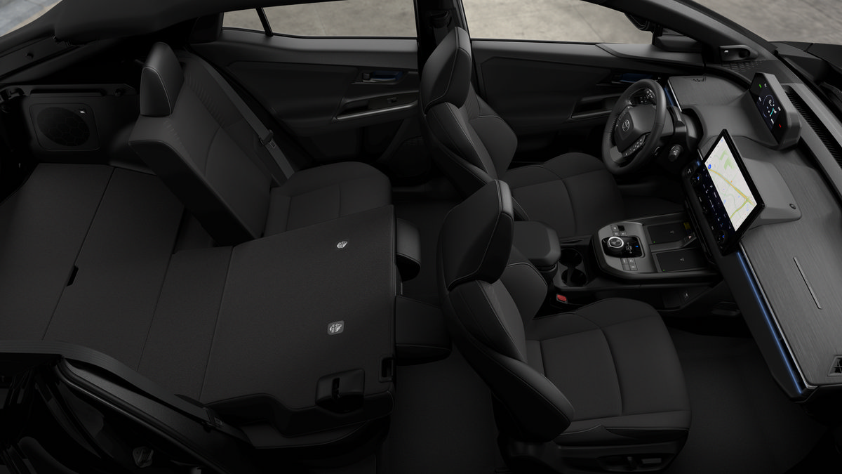 New 2026 Toyota C-HR AWD/4WD image 37
