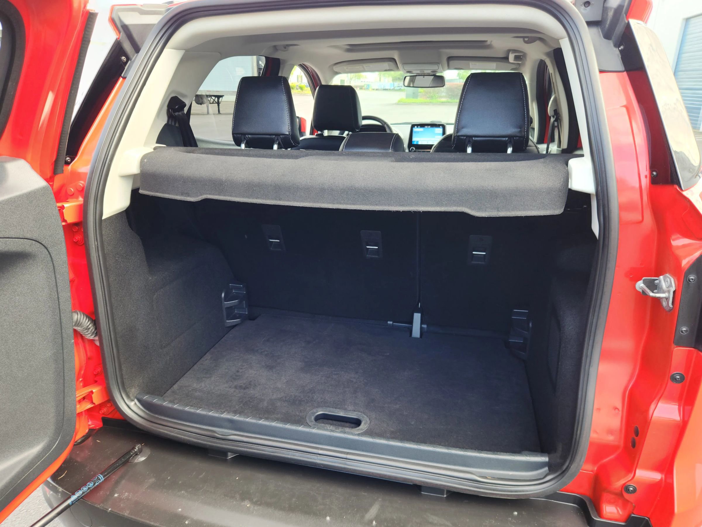 Used 2019 Ford EcoSport Titanium AWD/4WD image 19