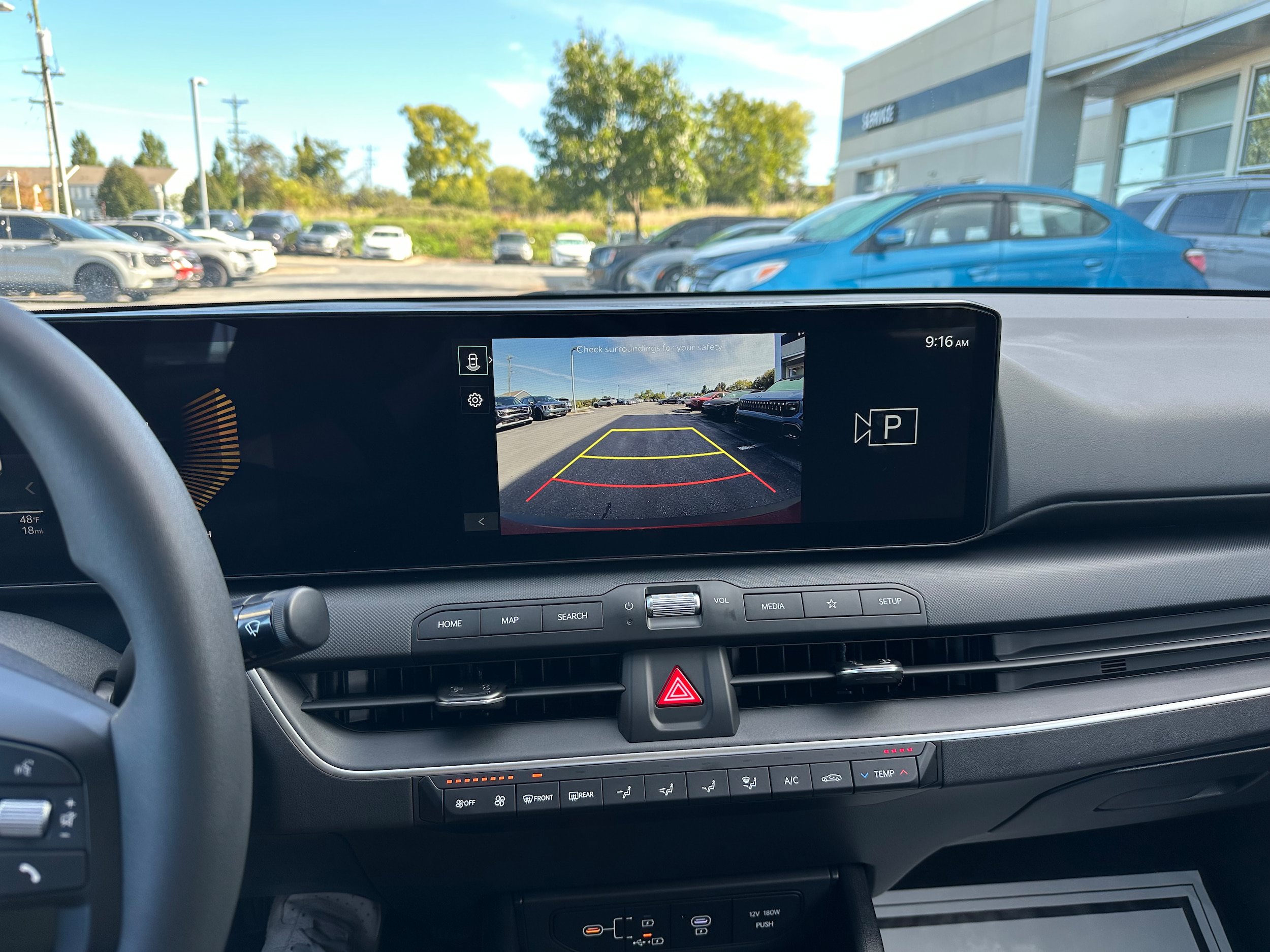 New 2026 Kia K4 FWD image 28