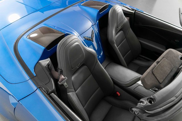 Used 2015 Chevrolet Corvette Z06 w/ 3LZ Preferred Equipment Group image 26