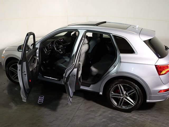 Used 2018 Audi SQ5 Prestige image 5