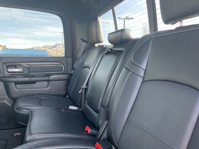 Used 2024 RAM 2500 Rebel image 21