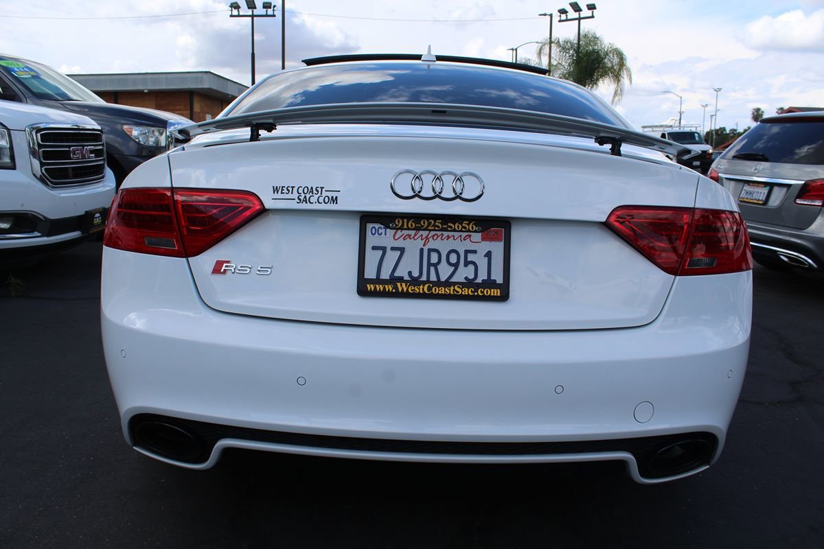 Used 2014 Audi RS 5 Coupe AWD/4WD image 17