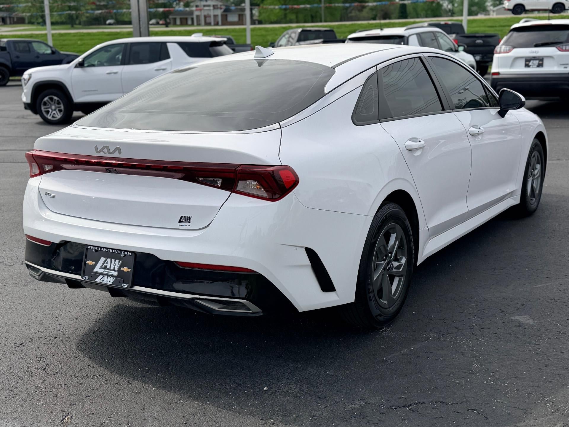 Used 2022 Kia K5 LXS FWD image 5