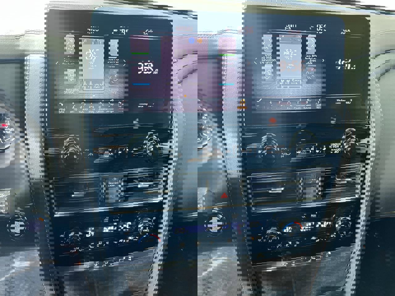 Used 2023 Nissan Armada Platinum w/ Captain's Chairs Package image 27